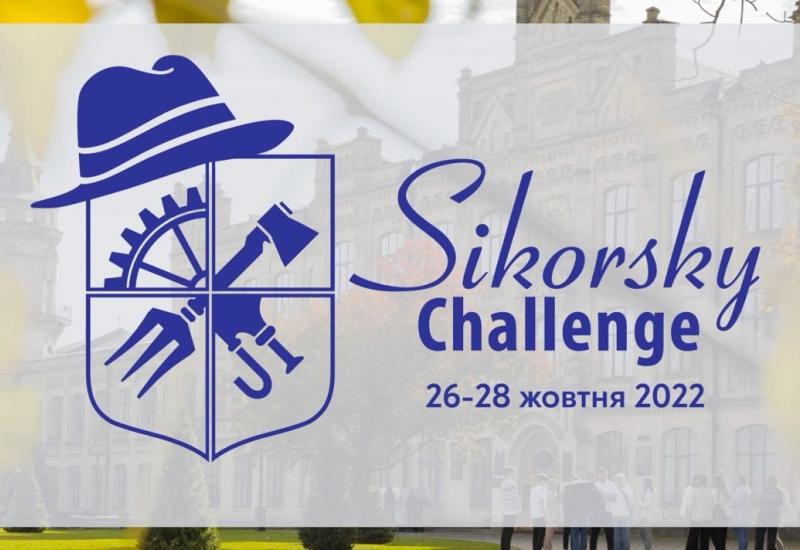 Sikorsky Challenge 2022 at Igor Sikorsky Kyiv Polytechnic Institute: How It Was