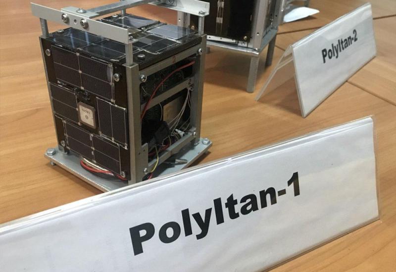 Polytechnic nanosatellite broke records for the duration of staying at earth orbit