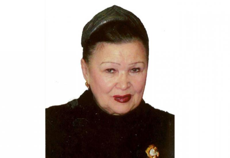 Валентина Петрівна Сапронова