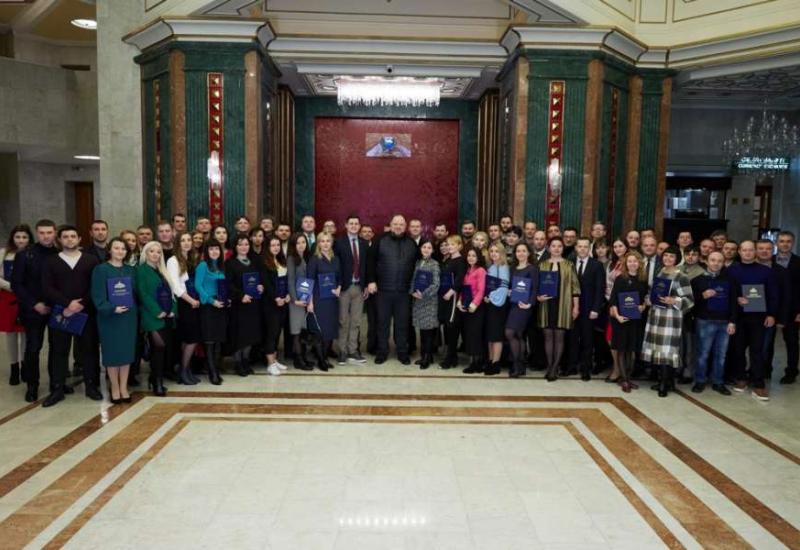 The Verkhovna Rada Awarded Polytechnicians