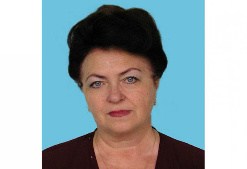 Nina Anatoliyivna Volhina
