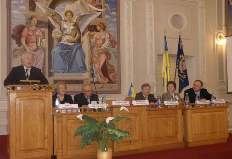 2011.03.16  Науково-практична конференція «UKR - POWER»