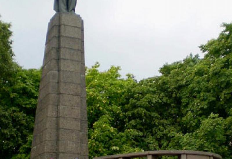 Україна. Пам'ятник Т.Г. Шевченка