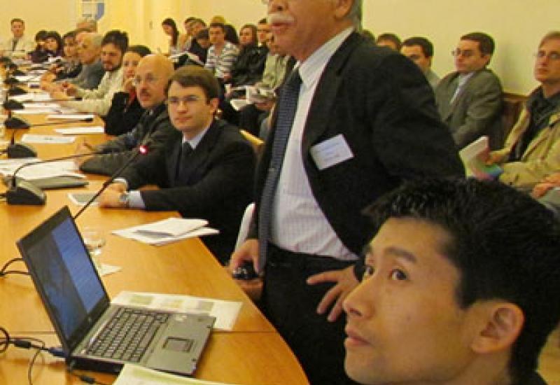 2012.04.24 Презентація наукових програм JSPS