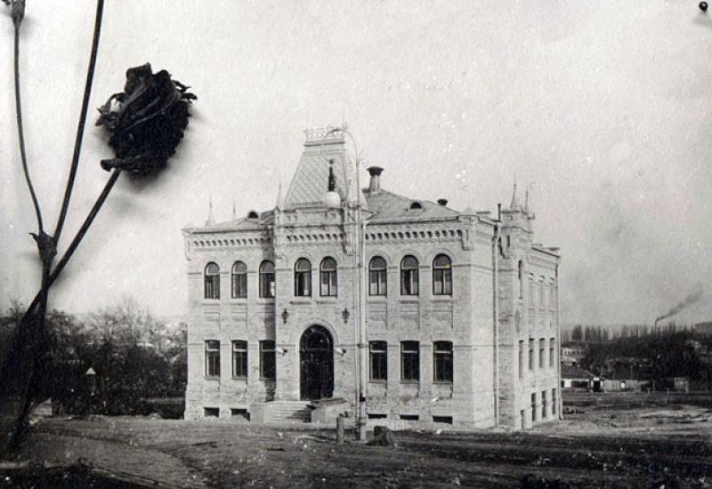 Кампус КПІ, Корпус 35, 1903