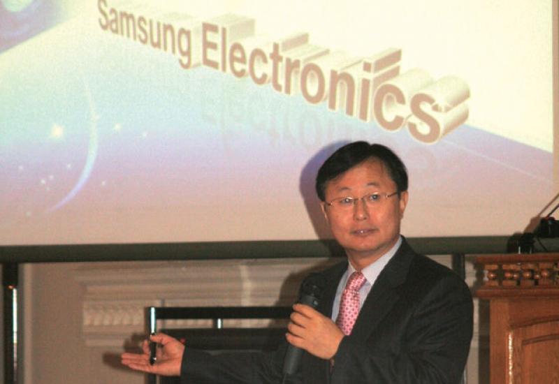 2008.10.20 Науково-технічні стратегії Samsung