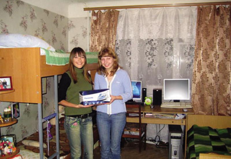 КПІ - 2009. Переможці конкурсу на кращу кімнату Студмістечка