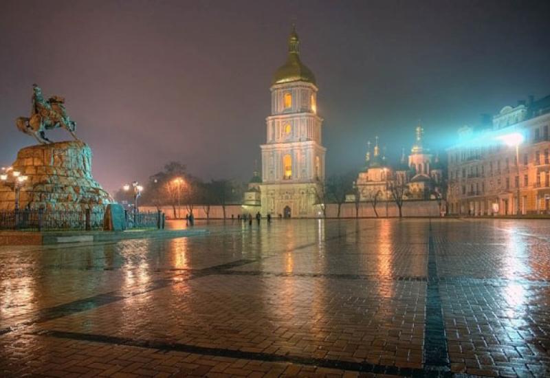Kyiv. St. Sophia Cathedral