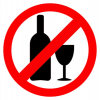 Про заборону продажу та вживання алкогольних напоїв