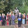 2013.08.29 In NTUU “KPI” was opened a monument to Alexander Mikulin 
