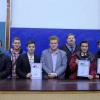 2013.11.08-13 ХІІ Student's tournament of physicists