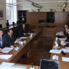 2014.04.24 The meeting of the Supervisory Board of the international project