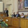 2015.05.14 The opening of Myhaylo Kravchuk’s International science conference 