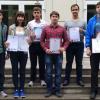 2017.05.16-19 The final round of the All-Ukrainian Contest in Mathematics among the students of technical universities