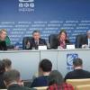 2014.04.03 прес-конференція, присвячена Українсько-польським дням освіти, науки та інновацій