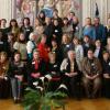 Participants in the conference Women in science and education, past, present, future