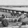 Kyiv, 1950, Paton Bridge