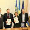 2020.12.09 Lev Gromashevsky Institute of Epidemiology and Infectious Diseases and Igor Sikorsky Kyiv Polytechnic Institute Signed a Cooperation Agreement