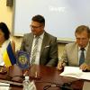 Меморандум о сотрудничестве с ДП «Сименс Украина»