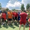 Всеукраинские игры ветеранов спорта по волейболу