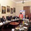 Meeting of the Board of the Section of Igor Sikorsky Kyiv Polytechnic Institute in Poland