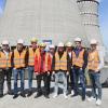 04.07.2022 Students of Igor Sikorsky Kyiv Polytechnic Institute Completed Their Internship at Rivne NPP
