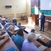 Civil defense training for Kyiv Polytechnics