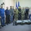 Електроноші київських політехніків на передовій