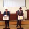 2015.12.17 Укладено угоду про співпрацю між НТУУ «КПІ» та Українською міською радою