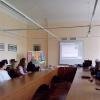 2014.04.15 Video conference with Grenoble