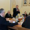 2020.03.06. The meeting of the Eminent Council of the Order of St. Panteleimon was  held at KPI