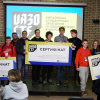 Students of the Igor Sikorsky Kyiv Polytechnic Institute Won the Cyber Security Competition