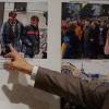 2014.06.27 У Парижі відкрилася виставка «Майдани 2004 - 2014 і КПІ»