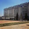 Кампус КПІ. 7 корпус влітку / фото - https://instagram.com/dima_banan/