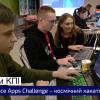 NASA Space Apps Challenge - space hackathon in KPI!
