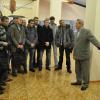 Колектив КПІ, О.С.Болтенко проводить екскурсію в ДПМ для студентів ЗФ-6