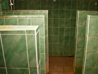 душова кімната гуртожитку №7 КПІ
