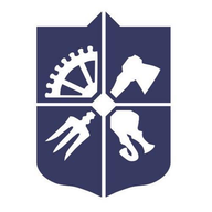 基辅理工学院学校标识