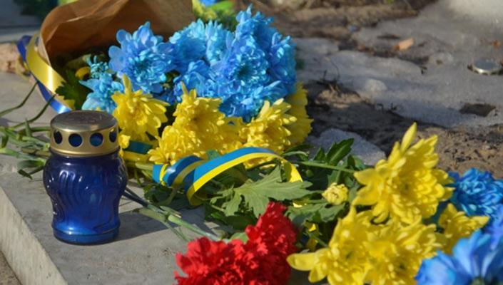 Вшанування пам’яті київських політехніків, які віддали свої життя за Україну