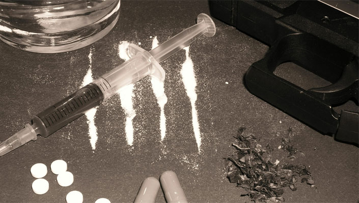 наркомания и наркотики