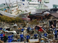 Наслідки цунамі в Японії
