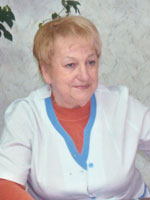 Марія Броніславівна Дмитренко
