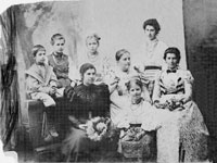 Драгоманови й Косачі у 1890-х