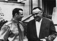 Y.O.Hagarin and Korolev SP 