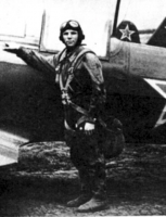 Y.O.  Gagarin - Student Saratov Aeroclub 