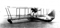 1915. Літаючий човен М-5