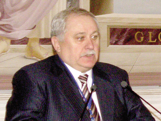 А.С. Башилов