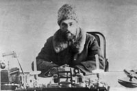 1922 рік. Ректор Вікторін Бобров