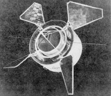 Науковий супутник Протон-1 (1965 р.)