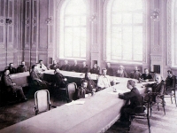 робота екзаменаційної комісії 1903 року